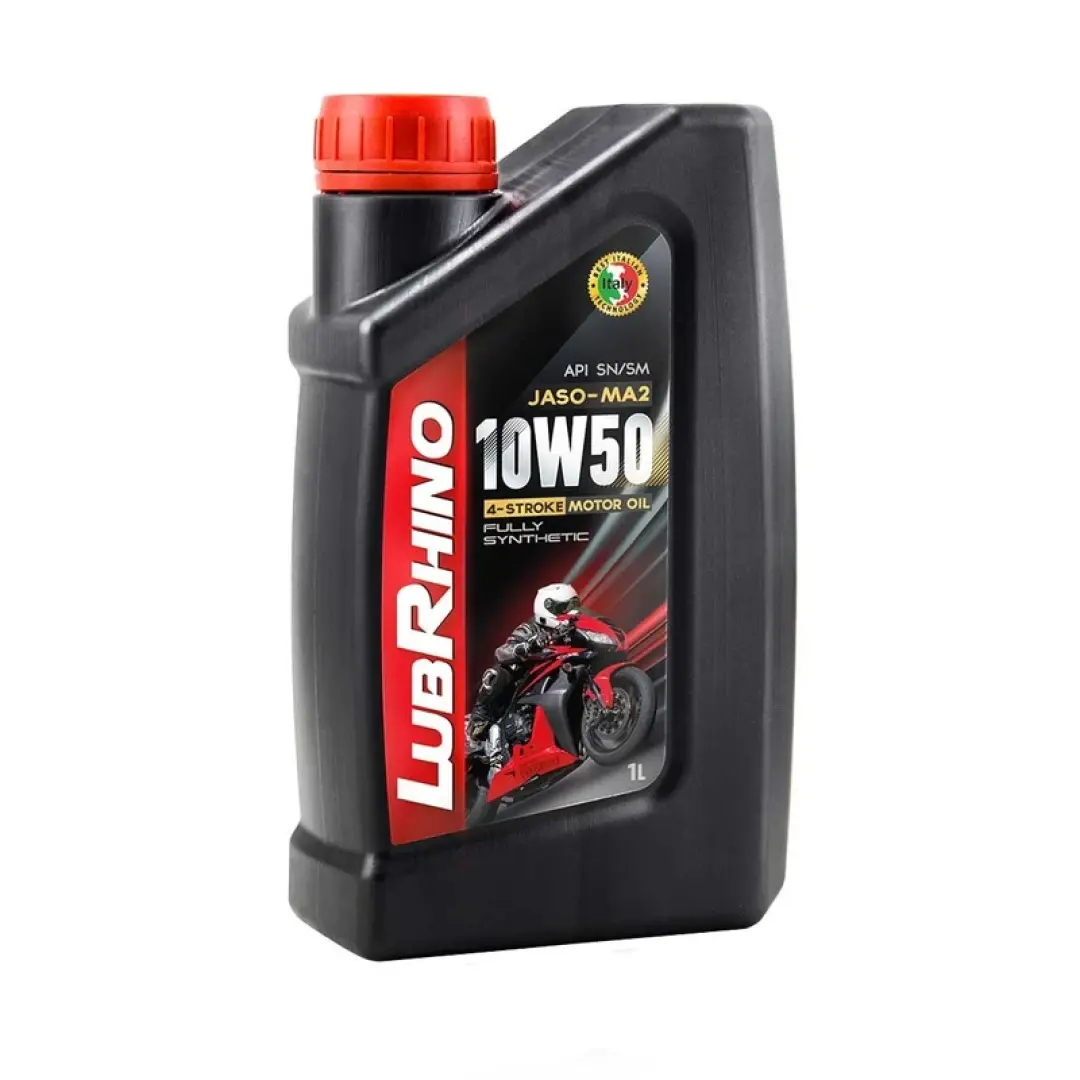 روغن 1 لیتری لوبرینو10w50SN