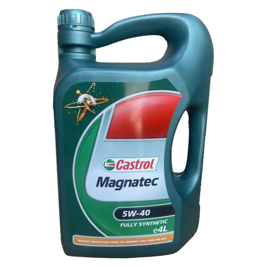روغن 4 لیتری کاسترول 5w40 SN