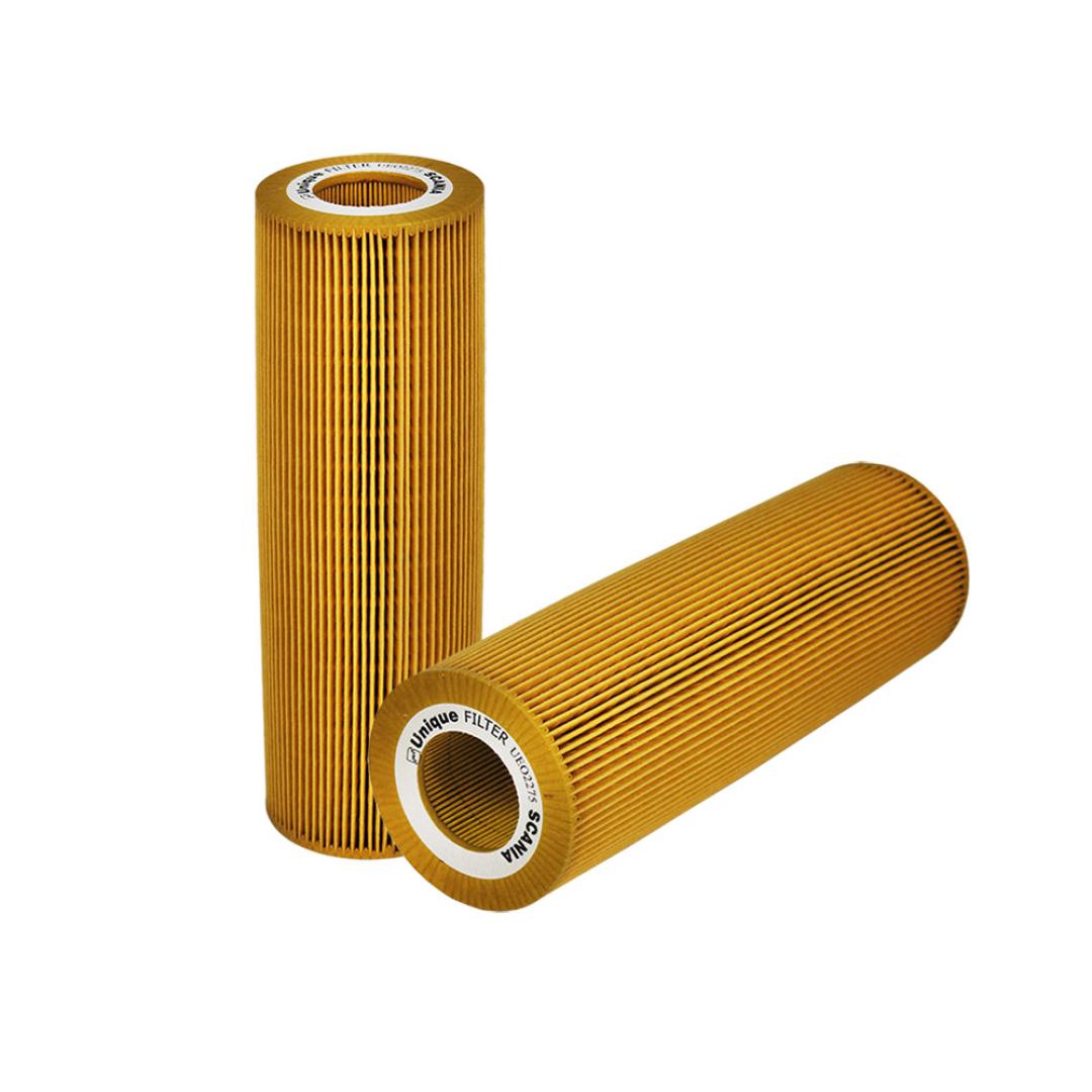 فیلتر روغن یونیک اسکانیا المنتی USO2275