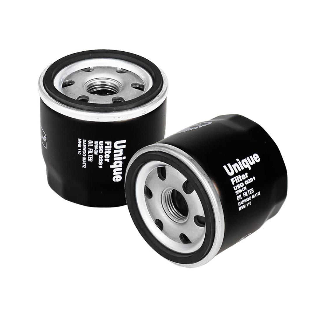 فیلتر روغن یونیک ام وی ام 110 و دوو ماتیز USO0291
