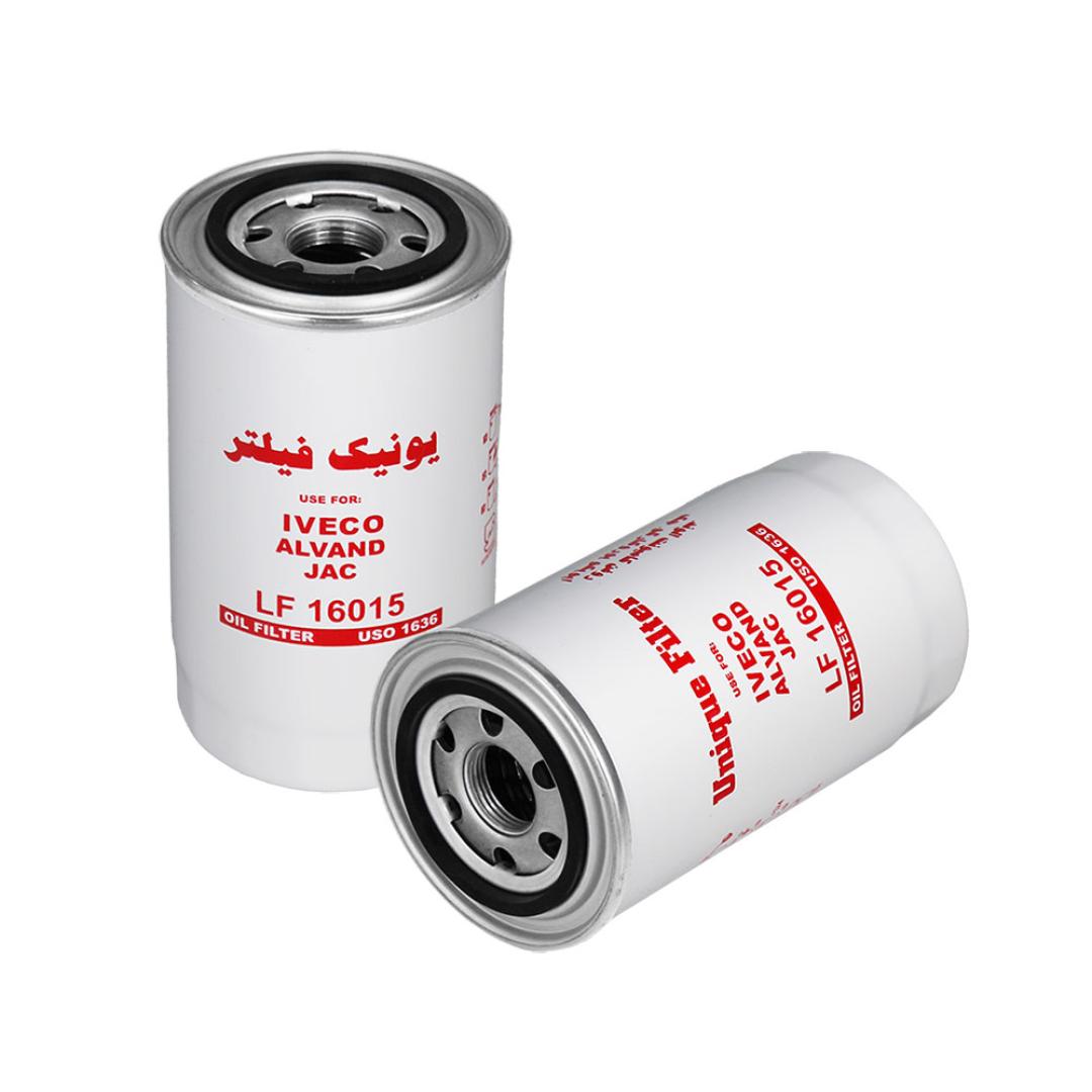 فیلتر روغن یونیک اویکویوروکارگو و الوند و فورس USO1636