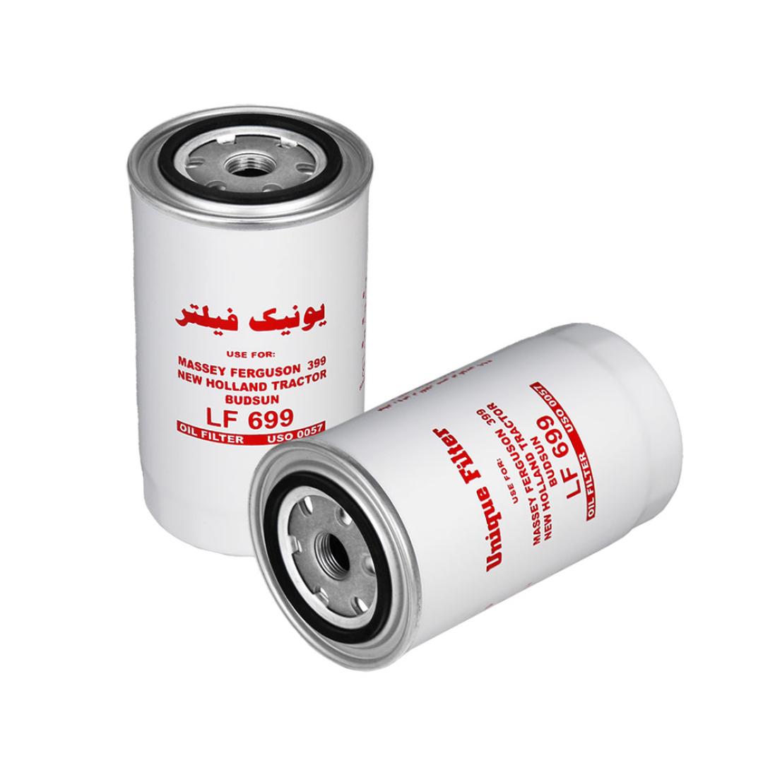 فیلتر روغن یونیک بادسان و فرگوسن 6 سیلندر USO0057