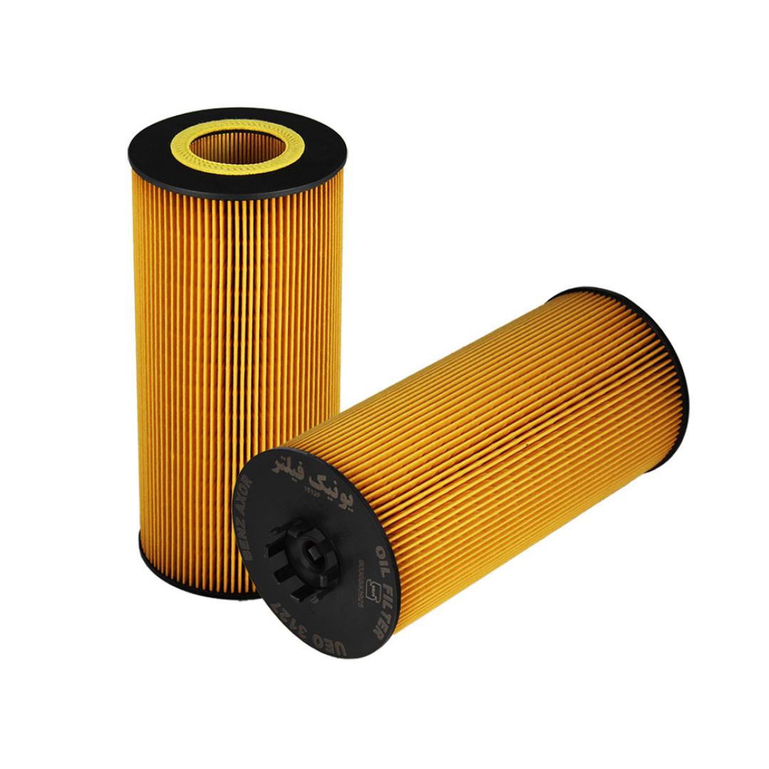 فیلتر روغن یونیک مرسدس بنز آکسور UEO3127