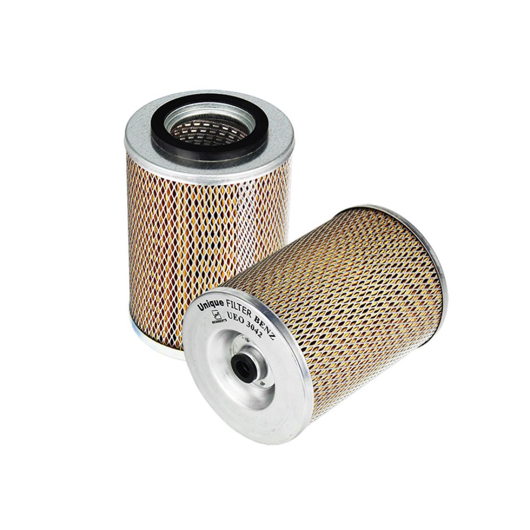 فیلتر روغن یونیک بنز فنردار کوتاه UEO3042