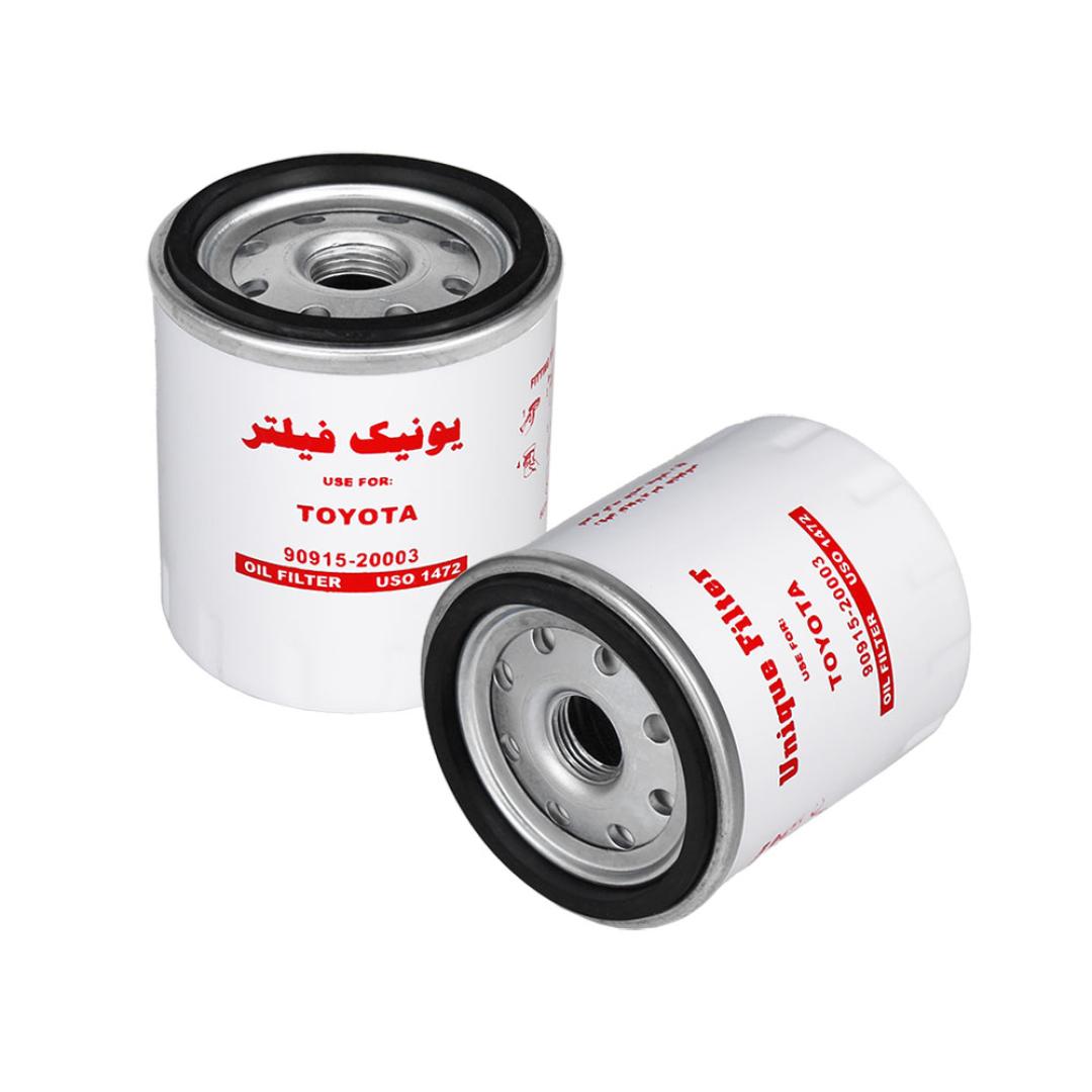 فیلتر روغن یونیک تویوتا USO1472