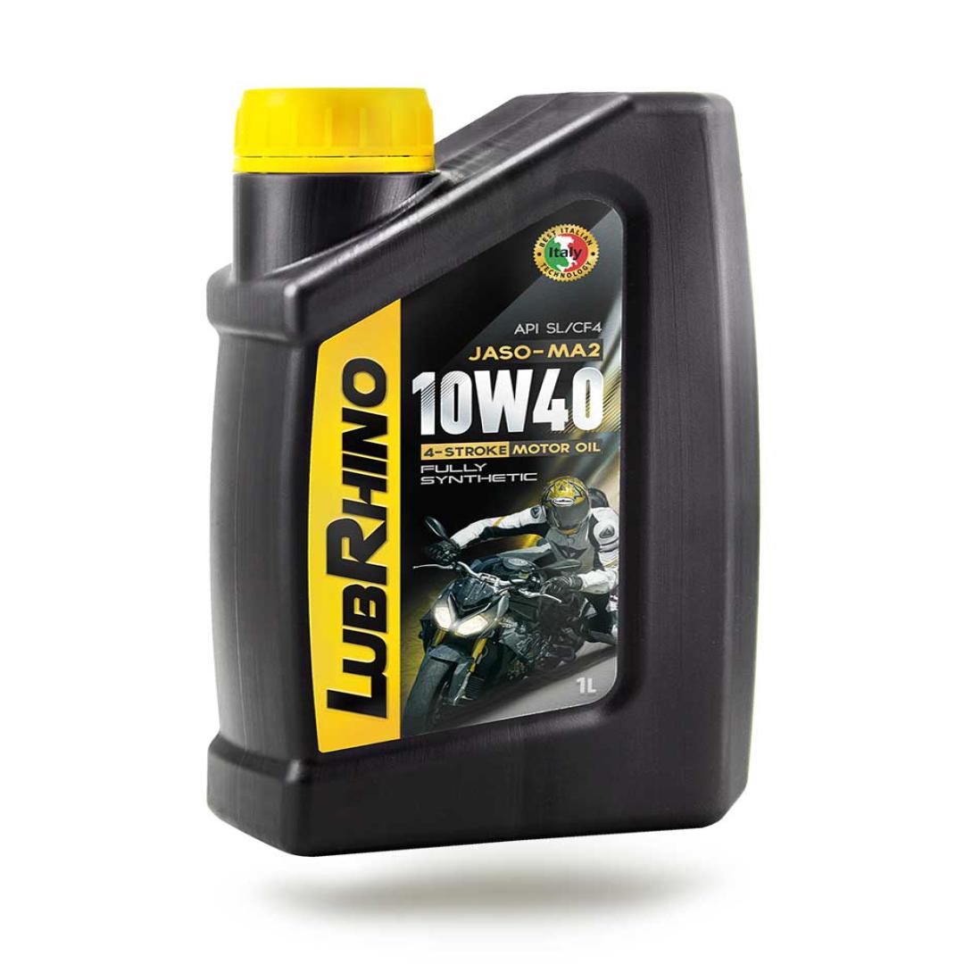 روغن 1 ليتري لوبرينو 10w40sl