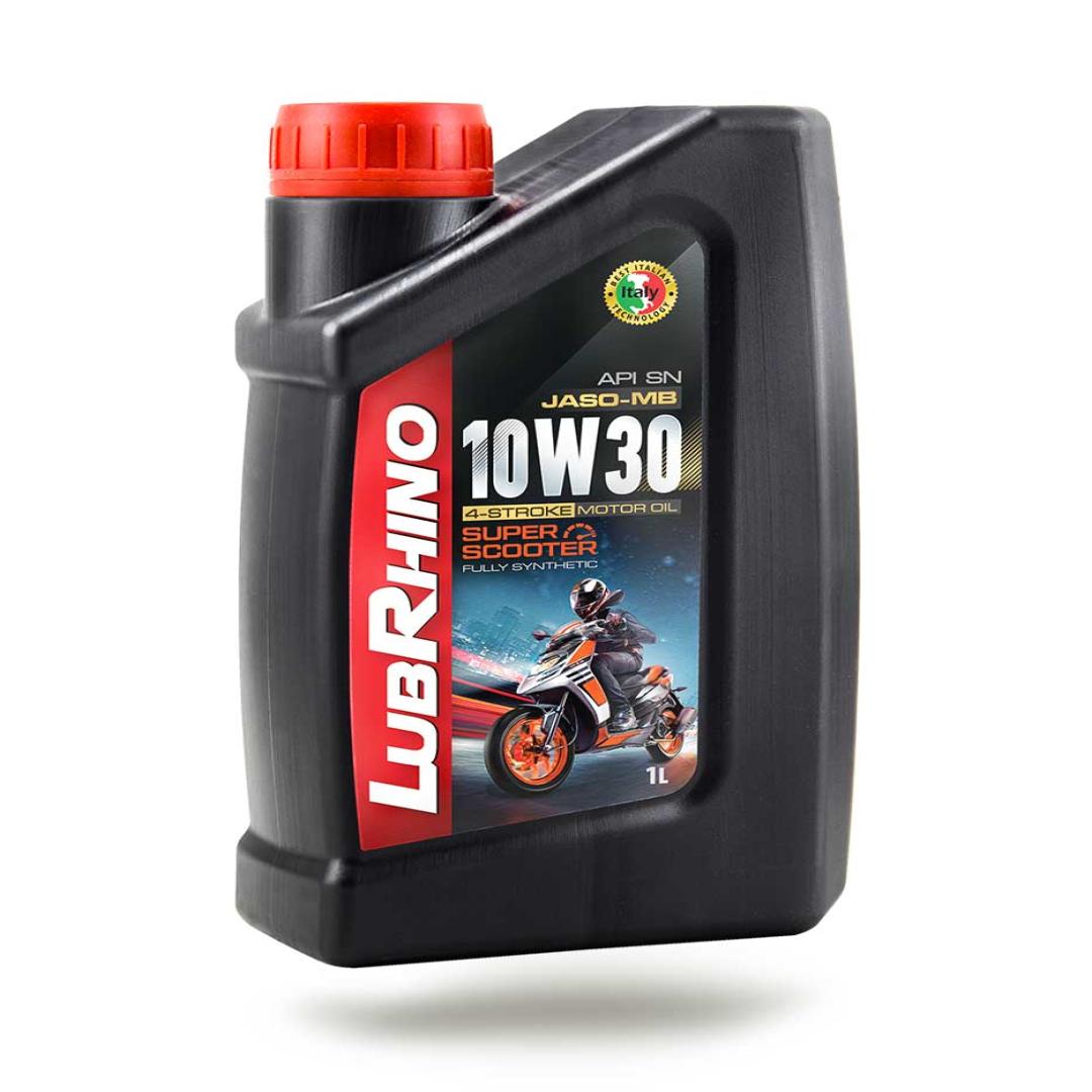 روغن 1 ليتري لوبرينو10w30SN/MB