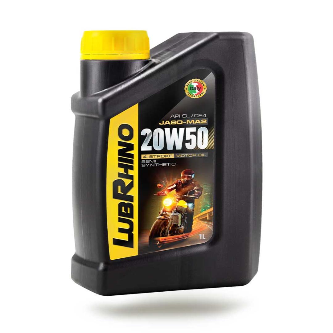 روغن 1 ليتري لوبرينو 20w50SL