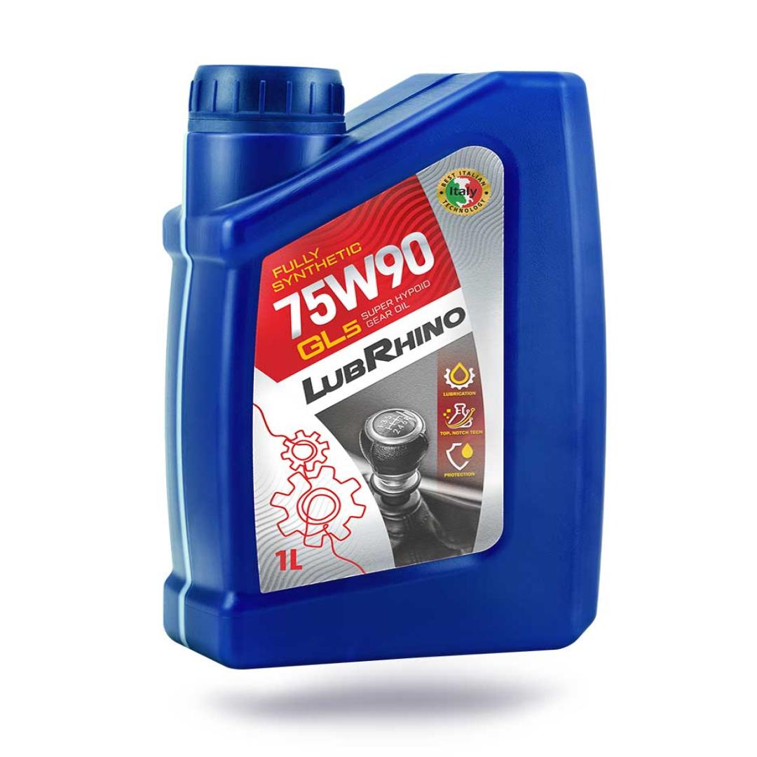 واسكازين 1 ليتري لوبرينو GL5 75W90