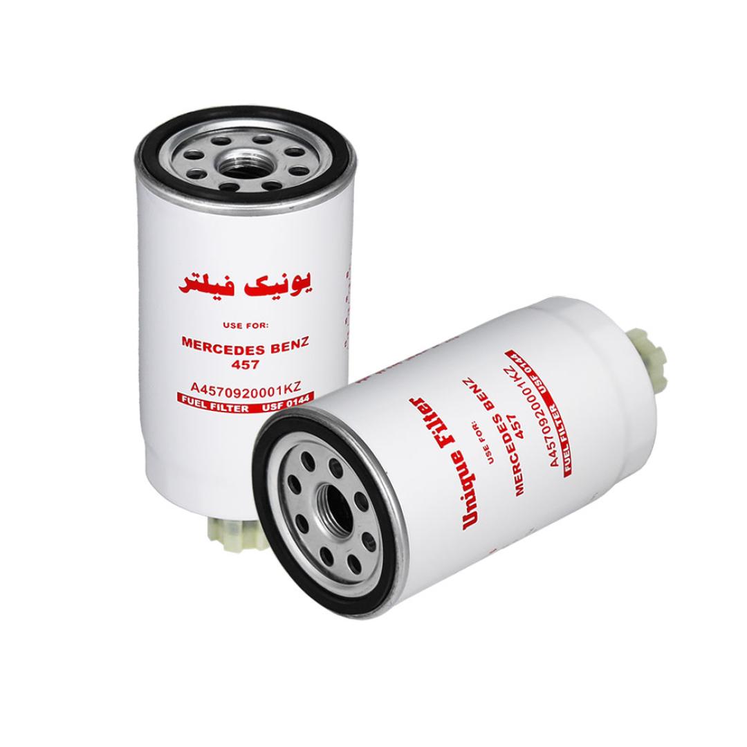 فيلتر آبگير يونيك بنز اتوبوس 457شيردار USF0144