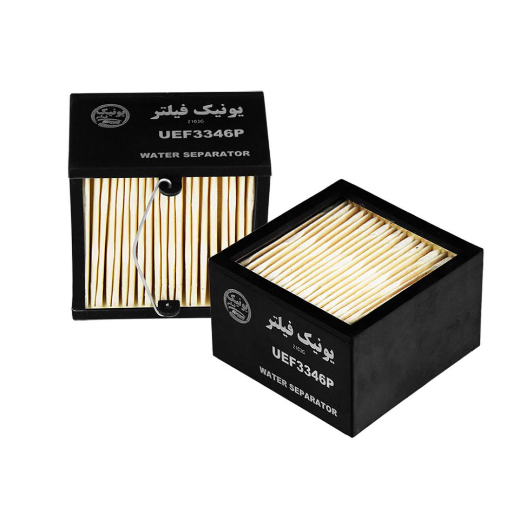 فيلتر آبگير يونيك مان كتابي UEF3346P