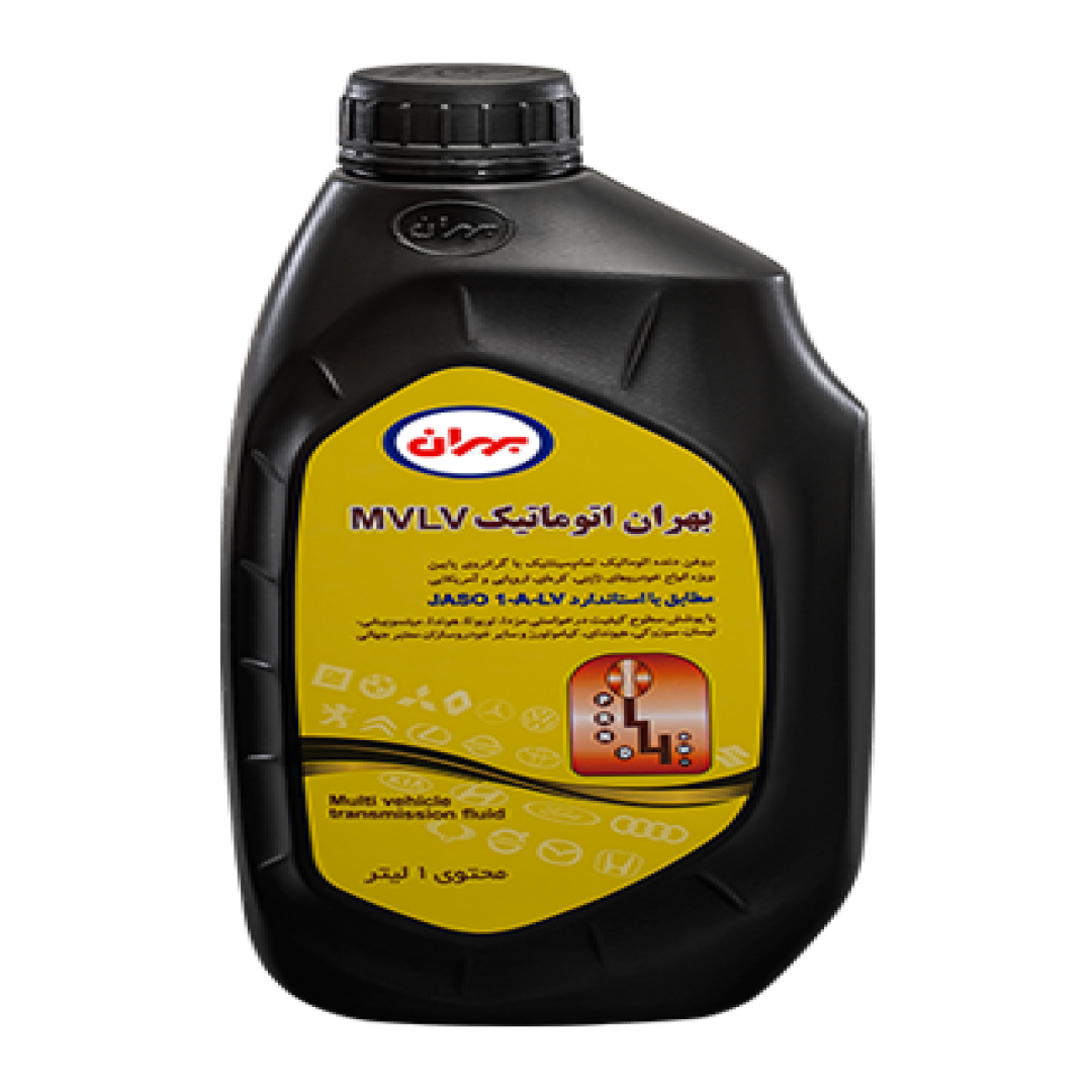 هیدرولیک 4 لیتری بهران MVLV