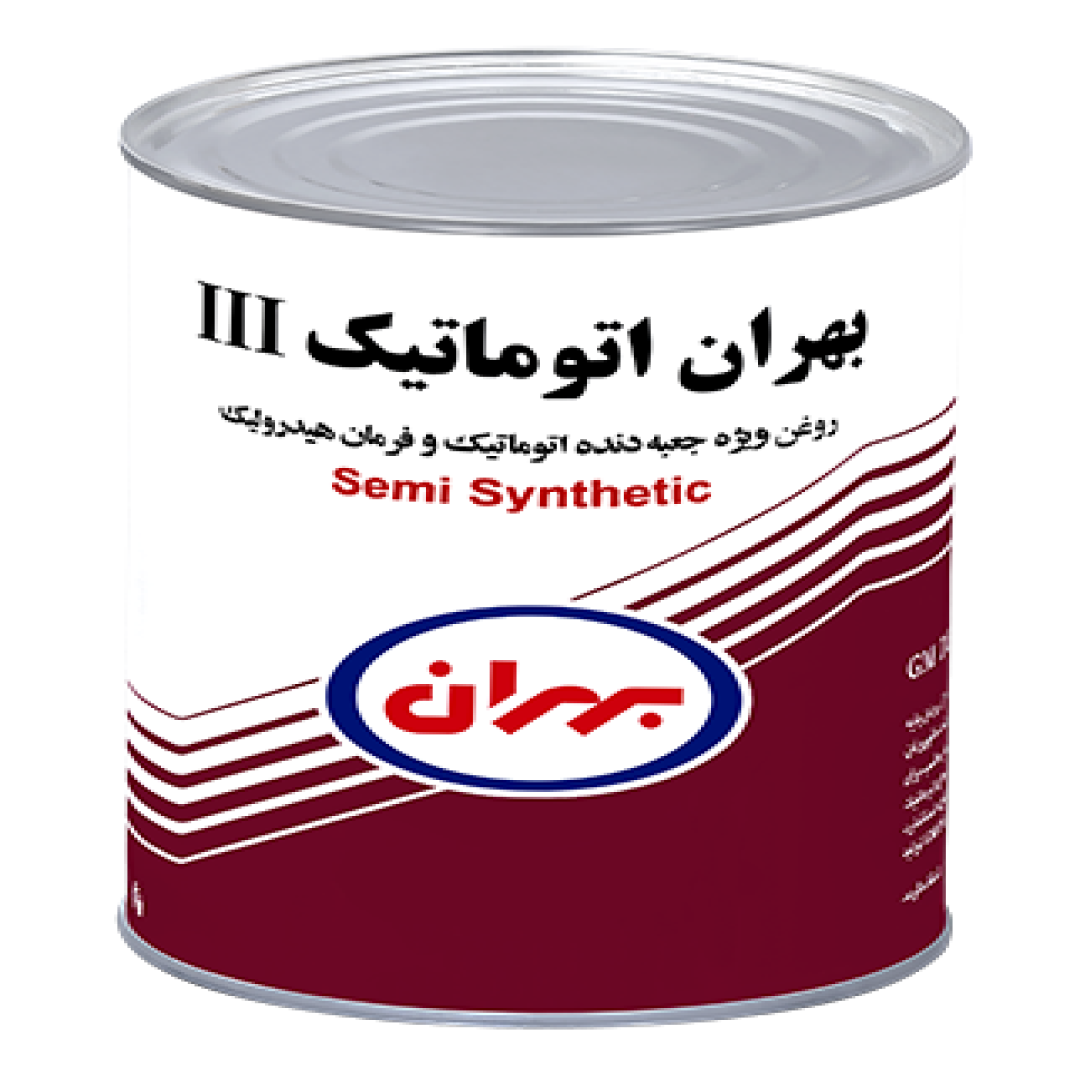 هیدرولیک 1 لیتری بهران ATF III