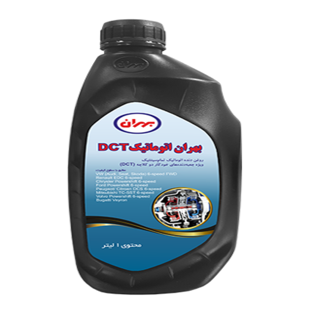 هیدرولیک 1 لیتری بهران DCV