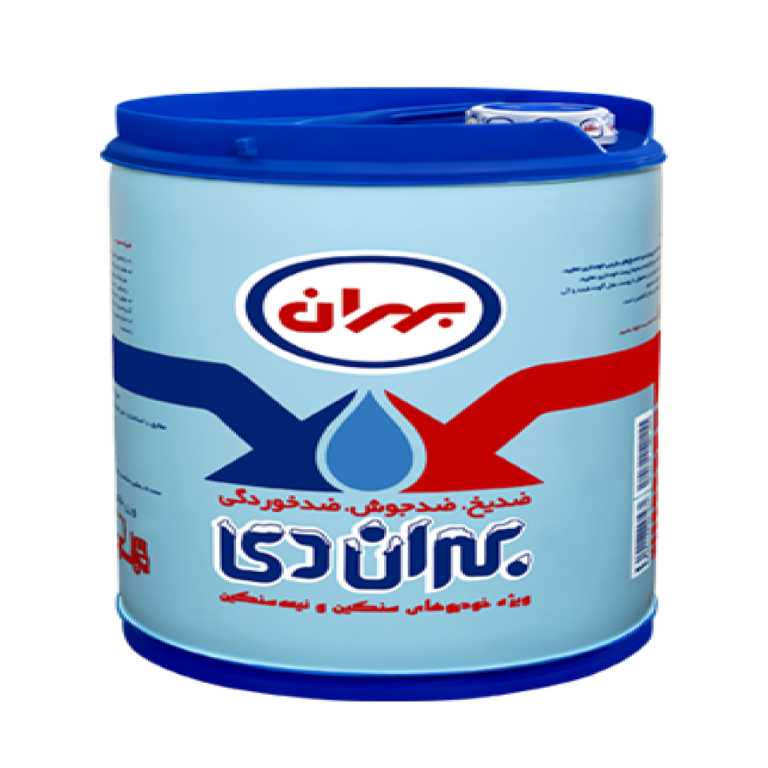 ضد یخ 20 لیتری بهران دی