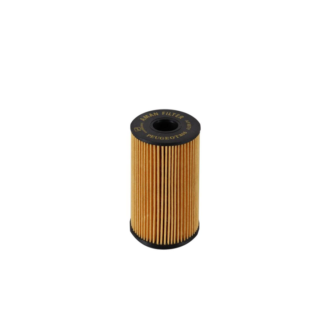 فیلتر روغن امان پژو 206 کوتاه AFL0105
