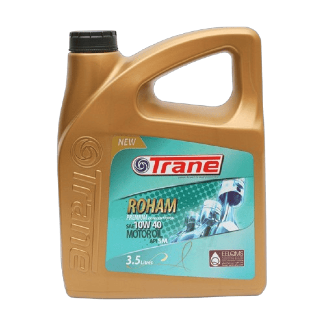 روغن 3.5 ليتري ترن رهام 10W40 SM
