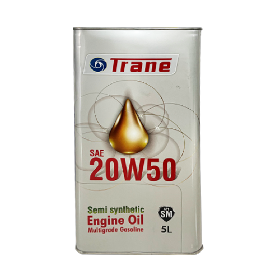 روغن 5 ليتري ترن 20W50SM فلزي
