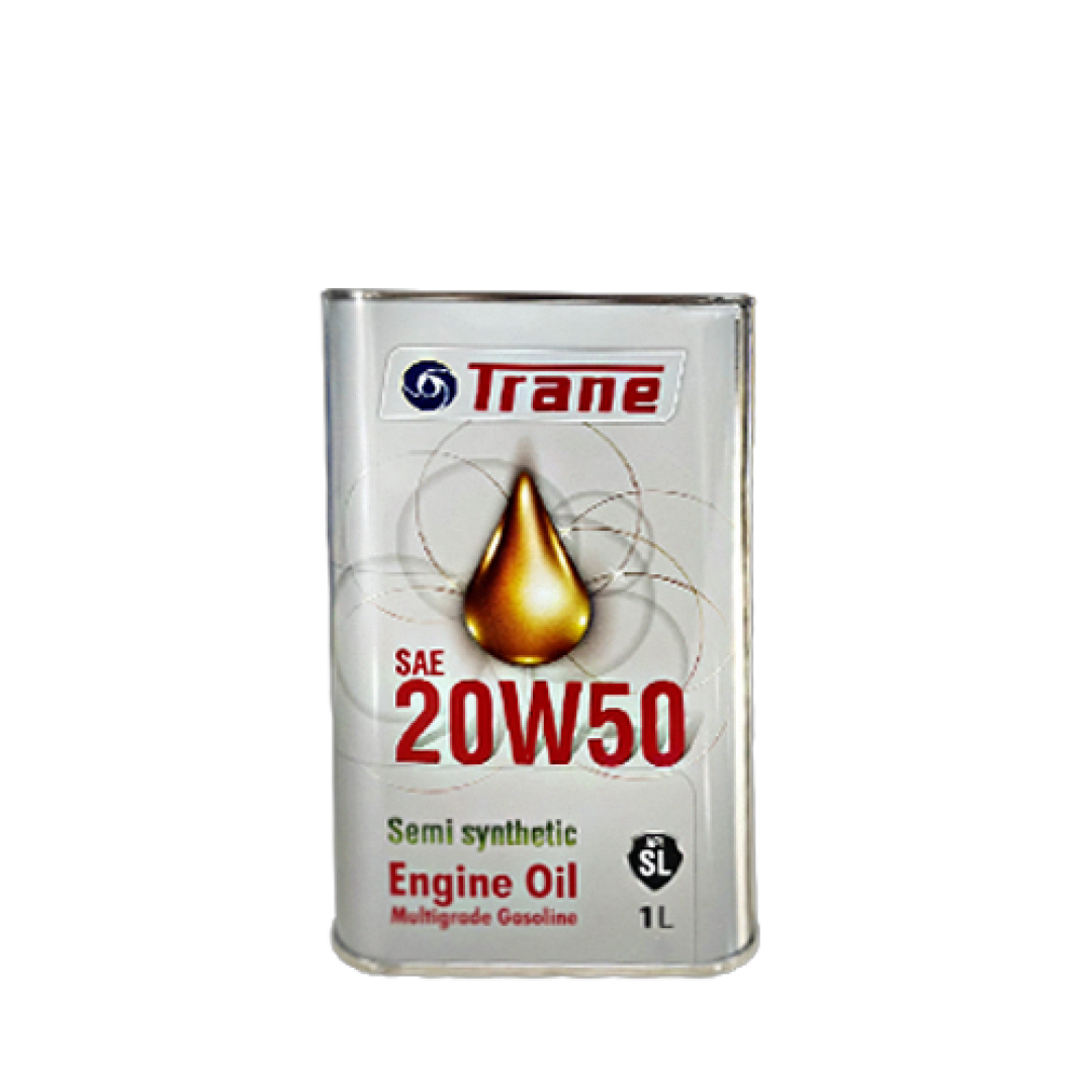 روغن 1 ليتري ترن 20W50 SL فلزي
