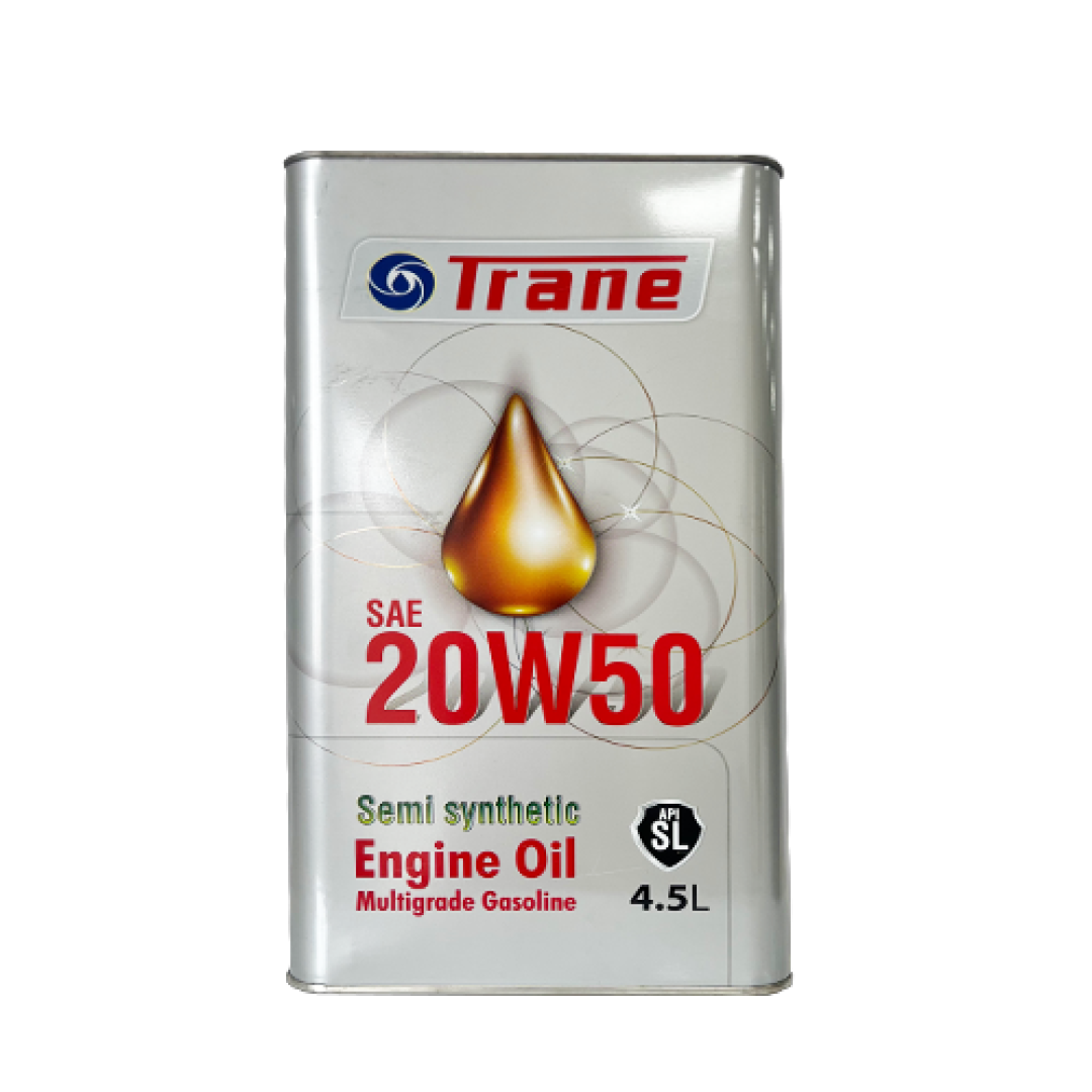 روغن 4.5 ليتري ترن 20w50 SL فلزي